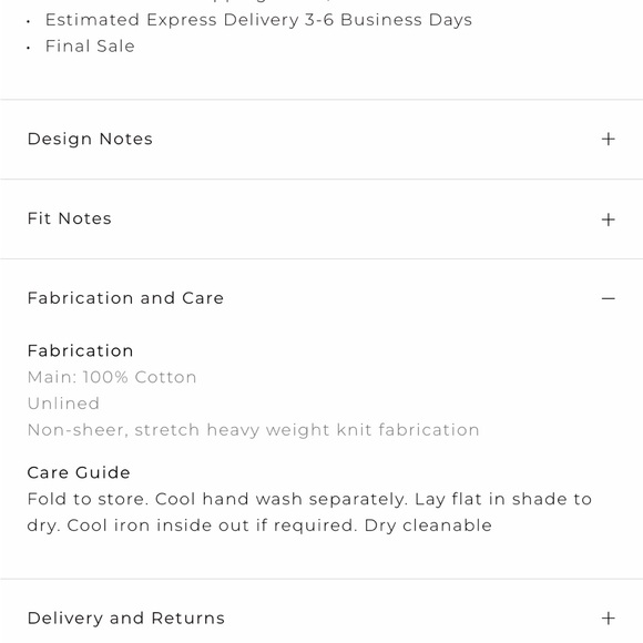 NWT DISSH Vero Tank - Picture 7 of 12